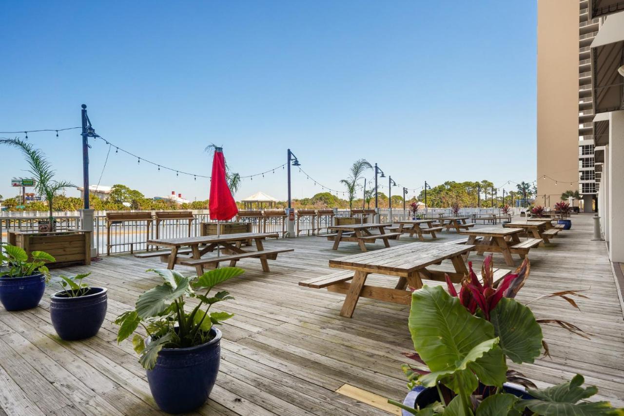 Laketown Wharf 1825 Panama City Beach Extérieur photo