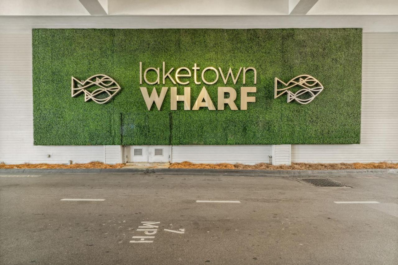 Laketown Wharf 1825 Panama City Beach Extérieur photo