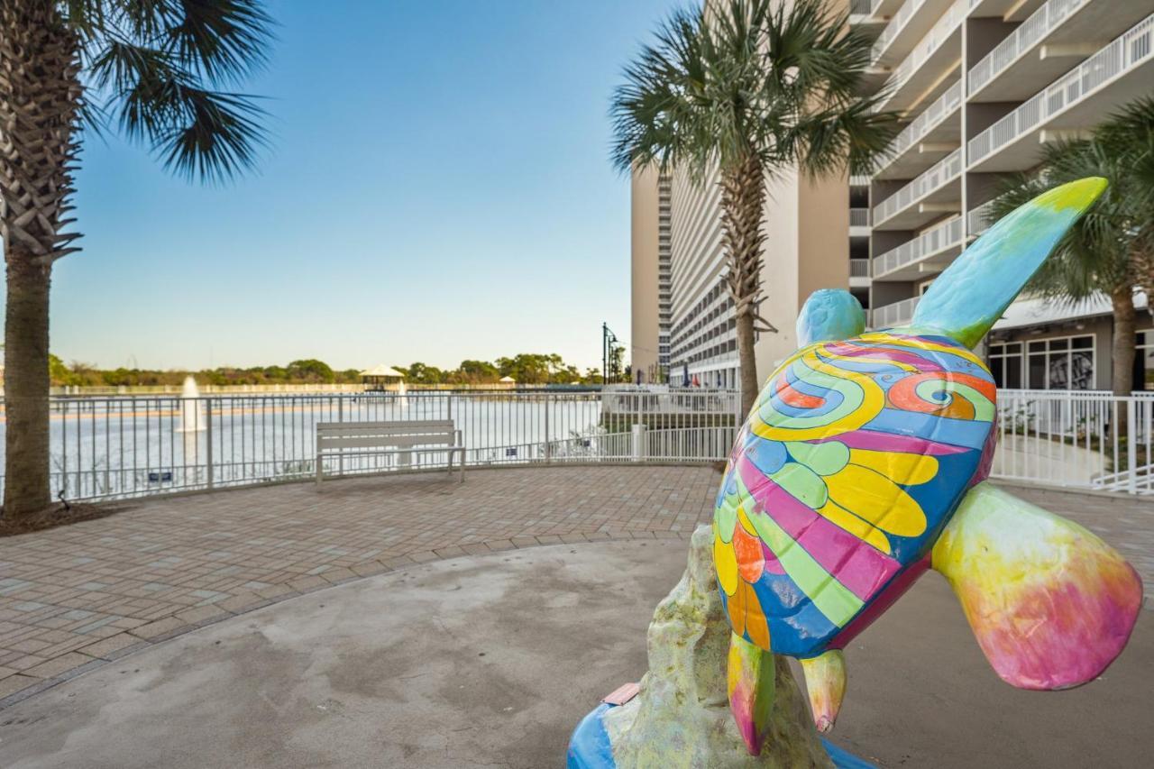 Laketown Wharf 1825 Panama City Beach Extérieur photo