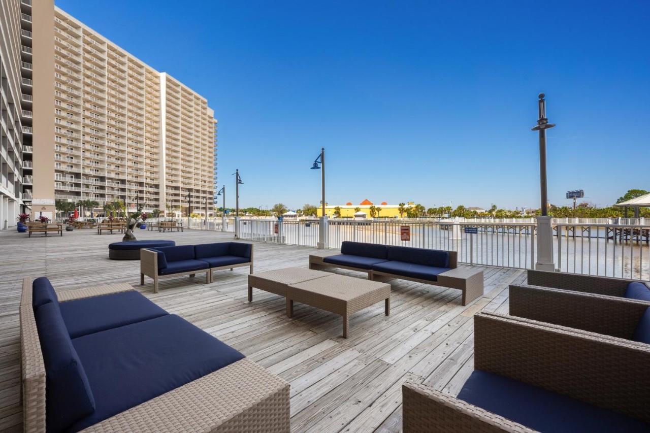 Laketown Wharf 1825 Panama City Beach Extérieur photo